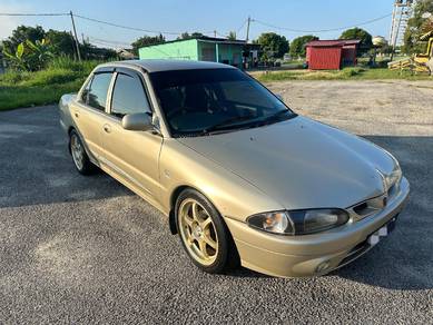 Proton Wira GL in Kemaman, TRG
