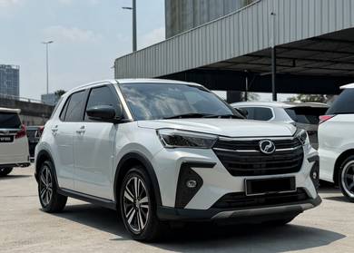 2021 Perodua Ativa H