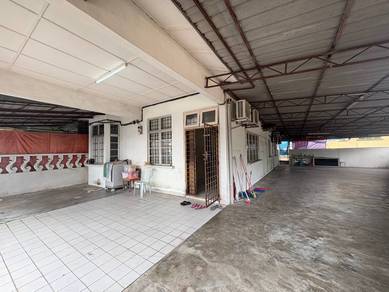 1-storey Terraced House For Sale in Ulu Tiram,JHR