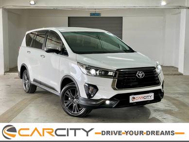 2022 Toyota Innova X