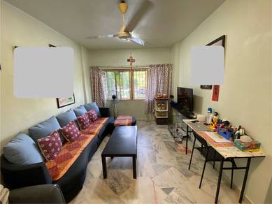 Condominium For Sale in Taman Seri Murni Fasa 2 (Gombak)