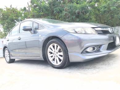 Honda Civic S in Muar, JHR