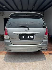 Toyota Innova G in Johor Bahru, JHR