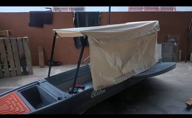 boat mancing