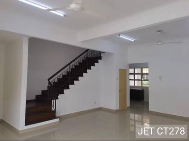 2-storey Terraced House For Rent in Shah Alam,SGR