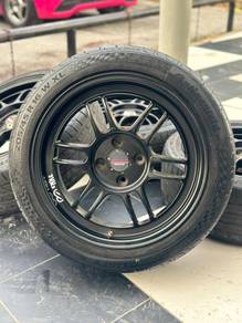 RPF 16 inch sportrim Wira satria alza myvi