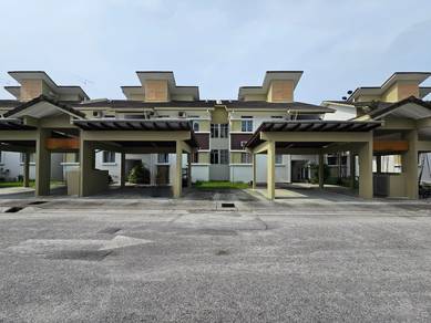 Townhouse For Sale in Kota Kemuning,SGR