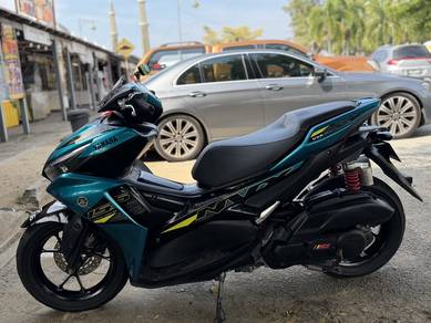 Yamaha NVX