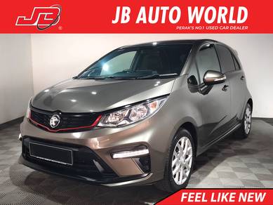 Proton Iriz EXECUTIVE in Sitiawan, PRK