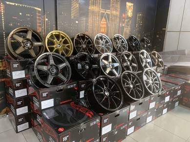 Honda Toyota Proton Hot Wheels Sport Rim Design