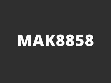MAK8858