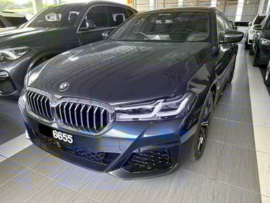 BMW 530i 30I M-SPORT in Johor Bahru, JHR