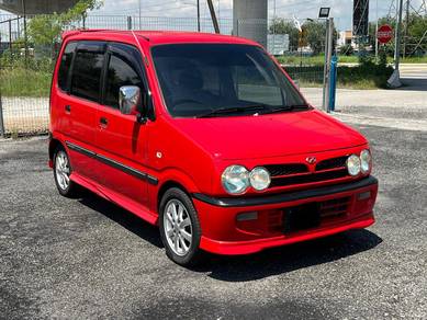 Perodua Kenari EZ AERO in Bandar Botanic, SGR