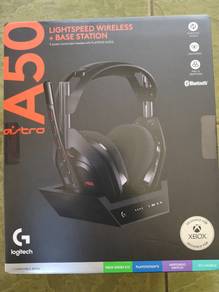 Logitech a50