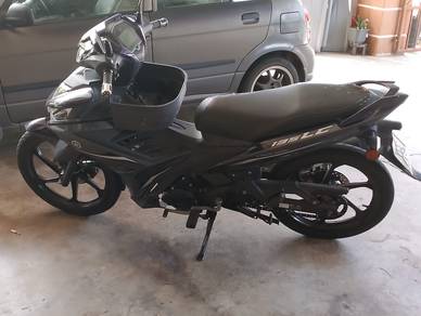 Yamaha 135LC