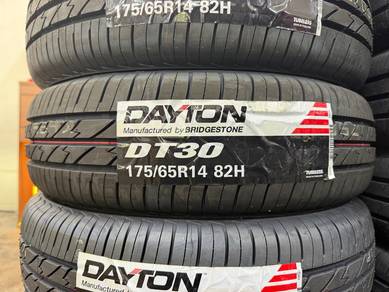 175/65/14 —Tayar baru— Dayton Dt30 Tahun26