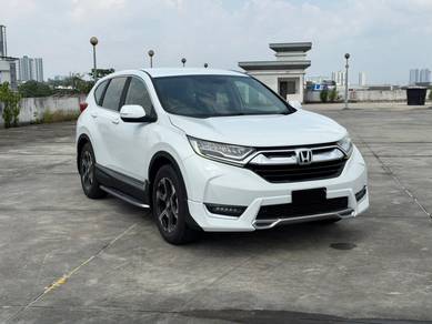 Honda CR-V TC 4WD in Bandar Puteri Puchong, SGR