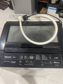 washing machine Panasonic 8K