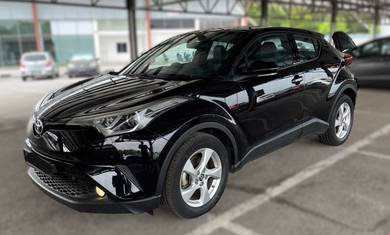 Toyota C-HR in Puchong, SGR