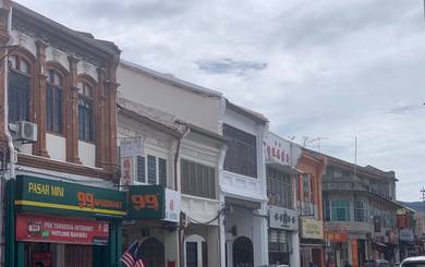 Shop lot For Rent in Georgetown,PNG