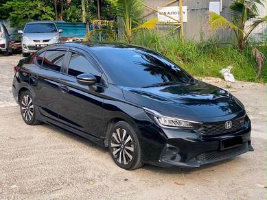 Honda City RS in Cheras, KUL