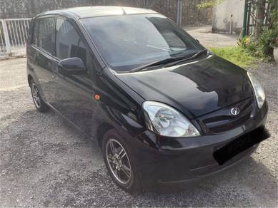 Perodua Viva in Seremban, NSN