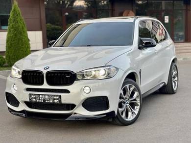 Bmw X5 F15 M-Performance Bodykit Full Set M Sport