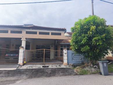 1-storey Terraced House For Sale in Alor Gajah,MLK