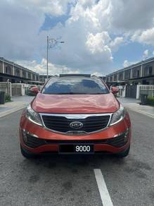 Kia Sportage SL in Johor Bahru, JHR