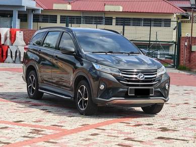 Perodua Aruz AV in Pandan Indah, KUL