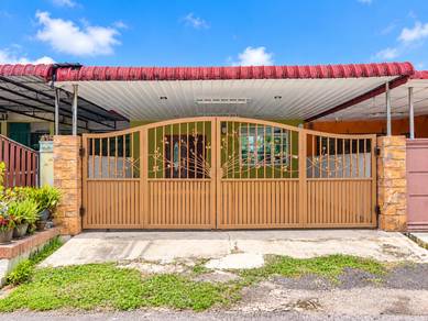 Terraced House For Sale in Kulim,KDH