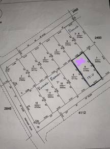Residential Land in Bachok, KTN