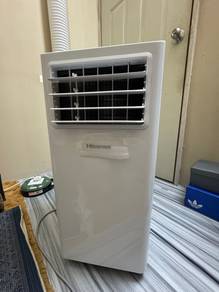 aircond portable hisense