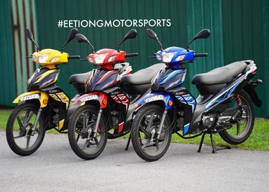 SM Sport 110E