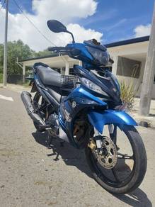 Yamaha 135LC