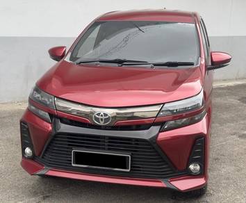 Toyota Avanza S in Bandar Bukit Tinggi, SGR