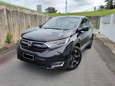 Honda CR-V TC 4WD in Masai, JHR