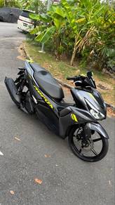 Yamaha NVX