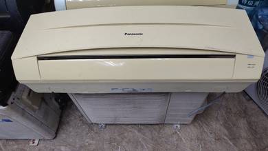 Panasonic non inverter aircond R22 1HP