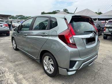 2016 Honda Jazz E