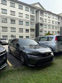 Honda Civic RS in Bandar Puteri Puchong, SGR