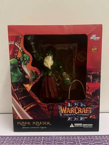 Warcraft Frozen Throne Juggernaut Figure