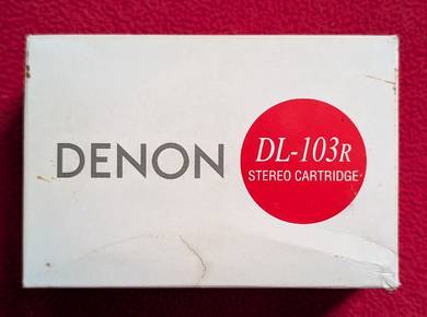 Denon DL-103R Stereo Phono Cartridge