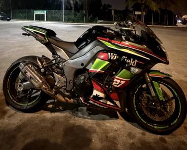 Kawasaki Z1000SX