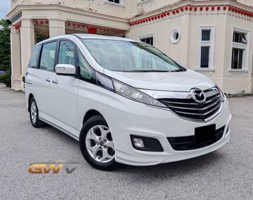 Mazda Biante SKYACTIV-G in Cheras, KUL