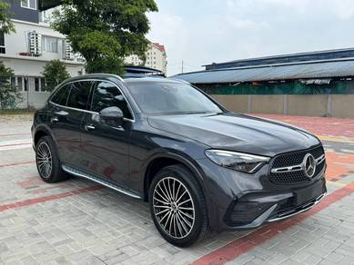 Mercedes Benz GLC350 350 E 4MATIC AMG LINE in KLCC, KUL