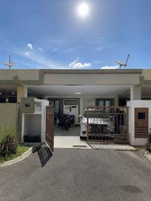 1-storey Terraced House For Sale in Lukut,NSN