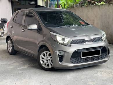 Kia Picanto EX in Kajang, SGR