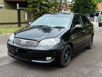 Toyota Vios G in Johor Bahru, JHR