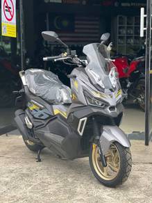 Sym Husky ADV 150